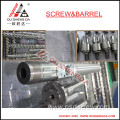 75mm screw barrel for injection molding machine soft PVC